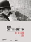 Henri Cartier-Bresson : Le Grand Jeu, Hardcover by Cartier-Bresson, Henri (PH...