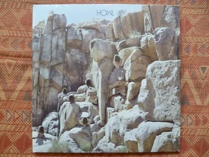 KRISTIN ANNA - Howl ( 2 LP Scandinavia 2015 - Electronic Noise Sealed Mint ) - Picture 1 of 2