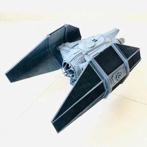 TIE Imperial Drop Ship for 3.75 in (1:18) Figure Diorama - Picture 1 of 24