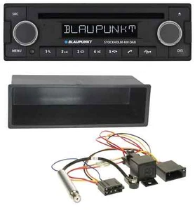 Blaupunkt MP3 Bluetooth DAB CD USB Autoradio für VW Polo T4 Passat Golf (98-04) - Bild 1 von 6