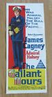 THE GALLANT HOURS ORIGINAL 1960 CINEMA DAYBILL FILM POSTER James Cagney RARE