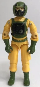 VINTAGE 1985 GI JOE AIRTIGHT v1 ARAH HASBRO Action Figure NEW O-RING - Picture 1 of 7