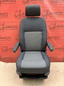 Asiento de copiloto VW T5 asientos seat TIMO reposabrazos - Imagen 1 de 1