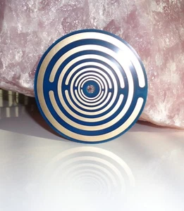 Healy Energy Disc Radionics Scalarwave Harmonizer Bioresonance Disc Aura Chakra - Picture 1 of 6