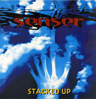 Senser 2-LP vinyl record (Double Album) Stacked Up UK