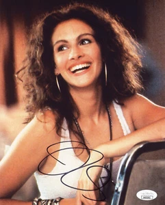 Julia Roberts Signed JSA COA Autographed 8X10 Pretty Woman Photo Autograph Auto - Picture 1 of 3