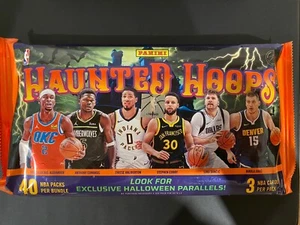 Panini 2023-24 NBA Haunted Hoops Basketball Box - Bild 1 von 1