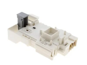 Cerradura de puerta seca de tambor genuina Hotpoint Indesit británica C00195695 - Imagen 1 de 2
