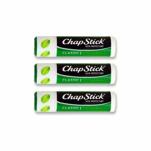 Chap Stick Hautschutz | Klassische Minze (3er-Pack) - Bild 1 von 2