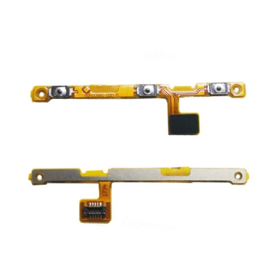 OEM Power OnOFF Volume Switch Key Button Flex Cable Ribbon For HTC U11 U 11 5.5" - Image 1 of 3