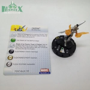 Heroclix Incredible Hulk Set Caiera #039 ¡Figura súper rara con tarjeta! - Imagen 1 de 1