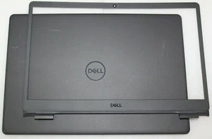 Genuine Dell Inspiron 15 3501 LCD Back Cover + LCD Front Bezel 8WMNY / 007X8 - Picture 1 of 2