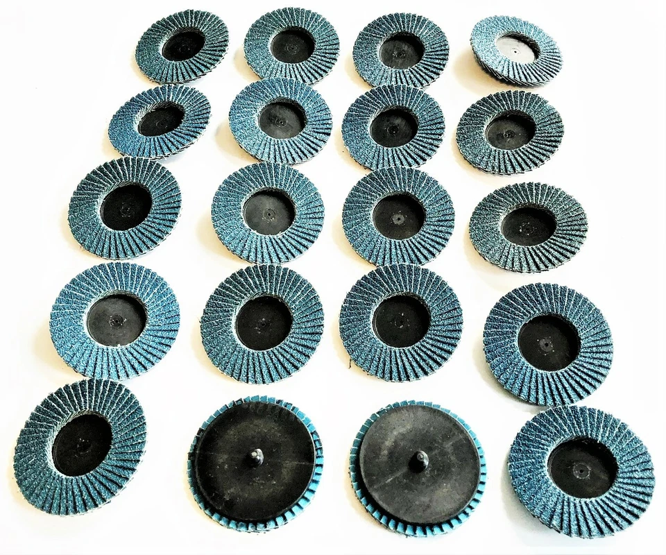 IIT 81035 Sanding Disc - Blue