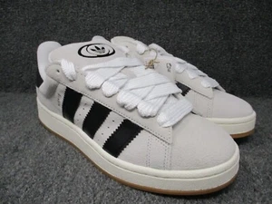 Adidas Campus 00s Schuh Crystal White Core Black (Damen) Größe 8,5 US GY0042 - Bild 1 von 6