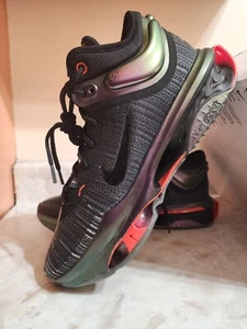 Men's Size 13.5 Nike Air Zoom G.T Jump 2 Greater than Ever FV1895-001 Basketball - Picture 1 of 11
