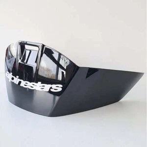 Alpinestars S-R10 RACE Spoiler - Solid Colours (Various Colours) - Picture 1 of 14