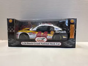 SHELL Promo 1:24 Diecast Bush Grand National Stock Car #44 Bobby Labonte (EPI) - Picture 1 of 5