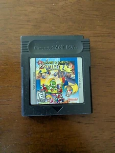 Game & Watch Gallery 2 (Nintendo Game Boy Color, 1998) - Picture 1 of 1