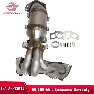 Catalytic Converter for Scion Tc 2011-2016 2.5L/Toyota RAV4 2009-2018 2019 2.5L Foto 1 de 4
