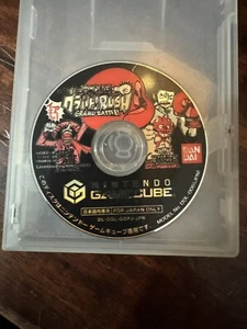 One Piece Grand Battle 3 Nintendo Gamecube NTSC-J Japanese Us Seller - Picture 1 of 3