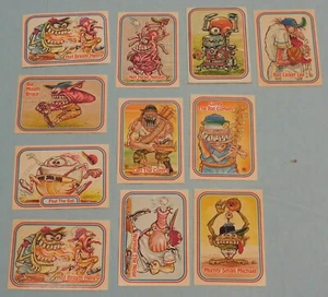 11 ~ 1974 y 1988 Leaf Donruss Impresionantes Tarjetas Pegatinas de Béisbol All-Stars, Lote #11 - Imagen 1 de 10
