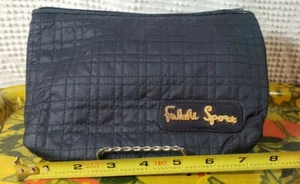 Falchi Sport Travel/Cosmetic Bag - Picture 1 of 3