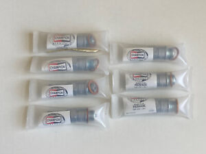 LOT 7 Champion REM40E Spark Plugs Aviation Aircraft NEW in Sealed Containers