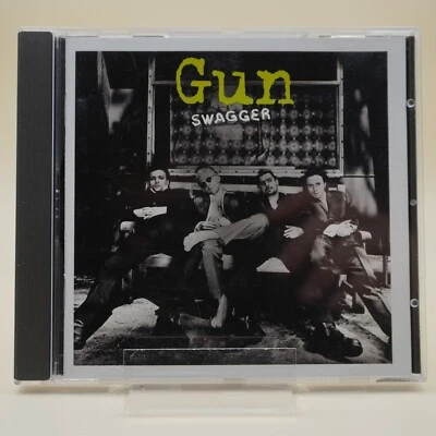 Gun - Swagger | CD | Zustand sehr gut - Bild 1 von 2