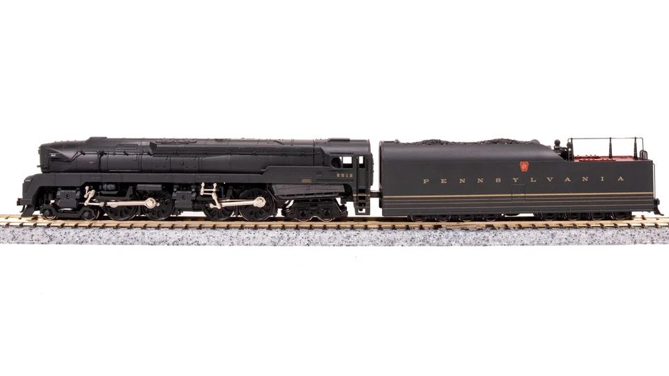 Broadway Limited 8023 PRR T1 Duplex, #5536, Paragon4 Sound/DC/DCC, N - Image 1 of 1