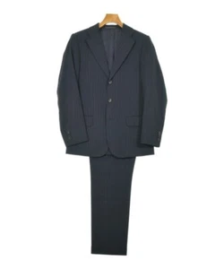 Ermenegildo Zegna Business Suits NavyxBlue(Stripe Pattern) 2200556152118 - Picture 1 of 10