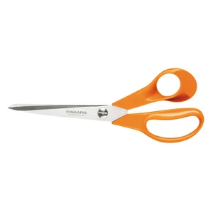 Fiskars 21 cm Tela Clásica Confección/Tijeras de Uso General 9853 - Imagen 1 de 5