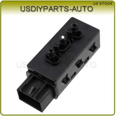 Fits 2007-2014 Chevrolet Silverado 2500 HD 3500 HD Power Seat Switch Front Left - Imagem 1 de 4