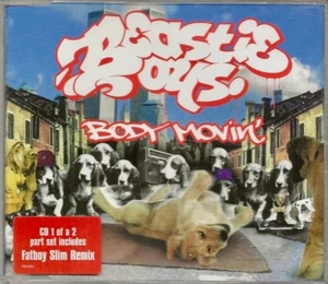 Beastie Boys - Body Movin' (CD-Single) 1998 - Bild 1 von 1