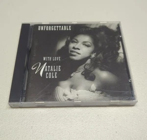 Unforgettable With Love Natalie Cole And Nat King Cole Collectors Series CD - Picture 1 of 3