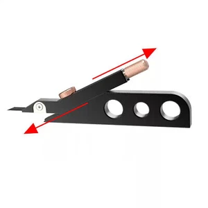 New Professional Guitar Nut Scribe Tool Classical Instruments Making Repair Tool - Picture 1 of 15