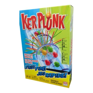 MATTEL - KERPLUNK - NUOVO FAST FUN - DAI 5 ANNI IN SU - Nuovo sigillato in fabbrica - Foto 1 di 5