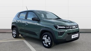 2025 Dacia Spring 27kWh Expression 45 33kW 5dr Auto Electric Hatchback Hatchback - Picture 1 of 24