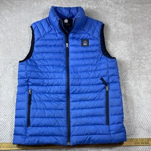 Alaskan Mens Vest Small Hardgear Soft Shell Puffin Water Repellent Waterflect - Picture 1 of 17