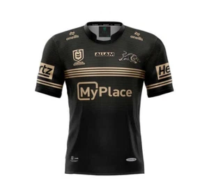PENRITH PANTHERS 2025 NRL TEAM O'NEILLS KIDS YOUTH VEGAS DEBUT ALTERNATE JERSEY - Bild 1 von 2