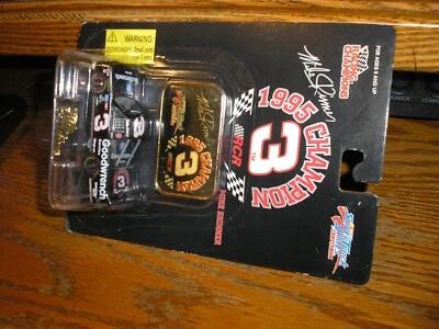 RARE Vintage 1995 Racing Champion Mike Skimmer Chevy Silverado Pickup Free SHIP - Image 1 of 3