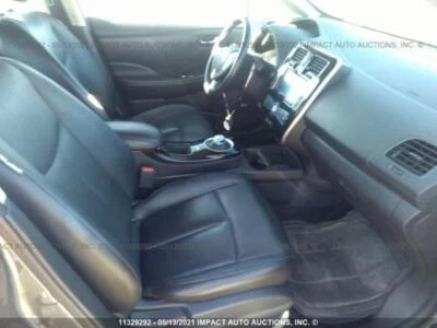 Used Left Door Mirror fits: 2015 Nissan Leaf Power heated w/camera Left Grade B Foto 1 de 4