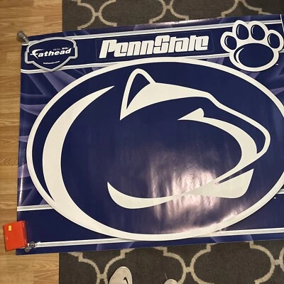 Calcomanías de vinilo Penn State Fathead Foto 1 de 4