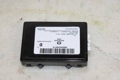 Оригинальный модуль управления Mazda MX-5 Miata Bluetooth 2009-2015 годов выпуска NH3066DHXA LE60 - Изображение 1 из 4