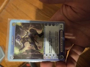 Chaotic TCG Afjak NEAR MINT!!! - Picture 1 of 1