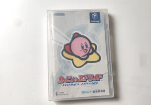 Kirby’s Air Ride NTSC-J (Japan) GameCube – Manual Included, No Cover USA Seller - Picture 1 of 4