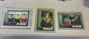 Jeff Gordon 1993 Maxx Premium Plus #24, #39, & Rookie Of Year Contenders. - Picture 1 of 3