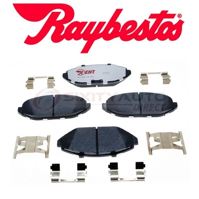 Raybestos Hybrid Technology Disc Brake Pads for 1998-2002 Lincoln Town Car kx Foto 1 de 4