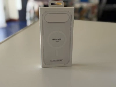 APPLE IPHONE 17 AIR CASE MAGSAFE CAMERA CONTROL CUSTODIA COVER ORIGINALE - Immagine 1 di 4