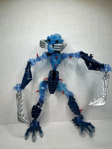 LEGO BIONICLE Barraki Takadox 8916 Azul con Munición Calamar Figura Incompleta - Imagen 1 de 15