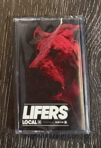 Local H Lifers Silver Cassette Tape Still Sealed Brutal Panda RARE - Picture 1 of 4